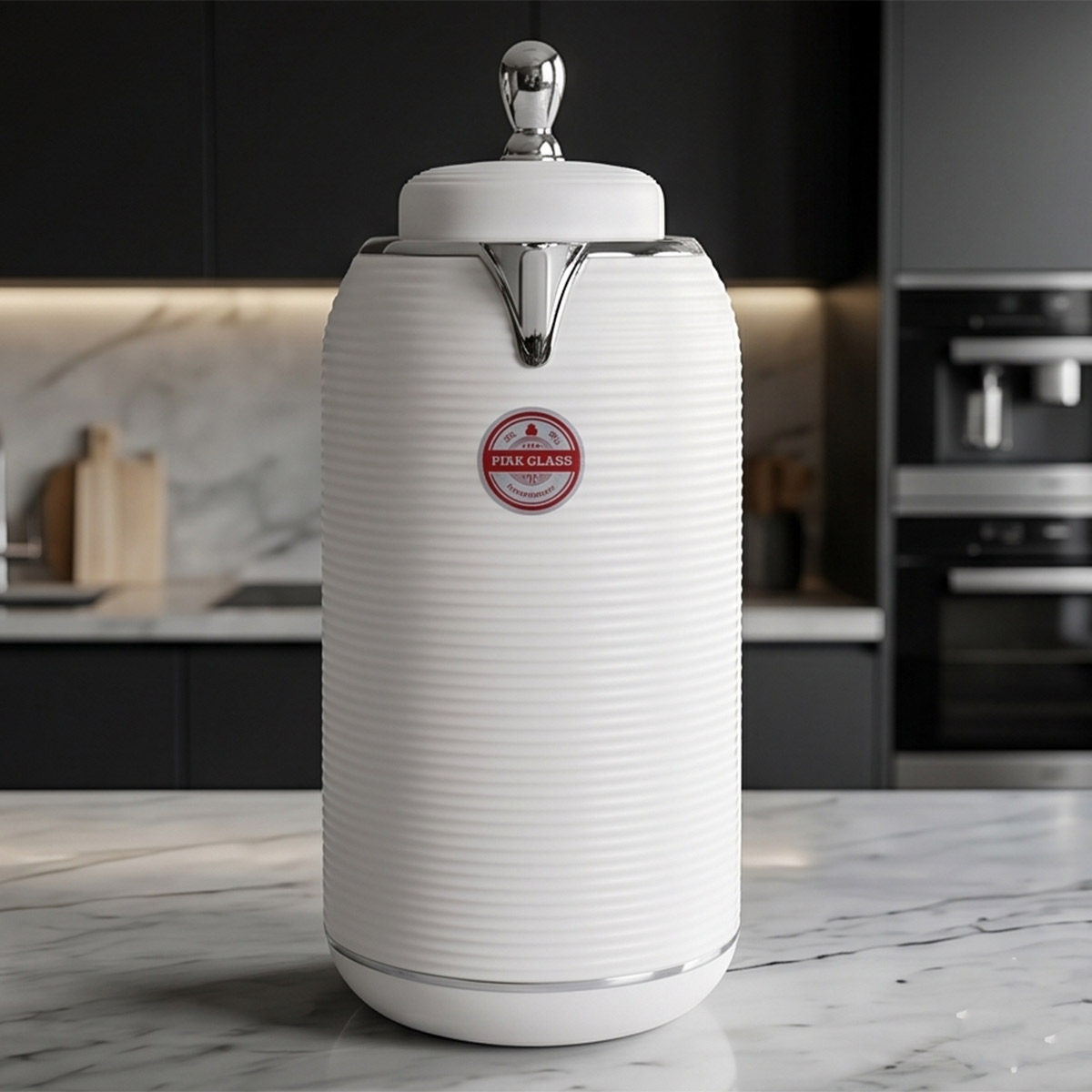 Plastic Body Flask