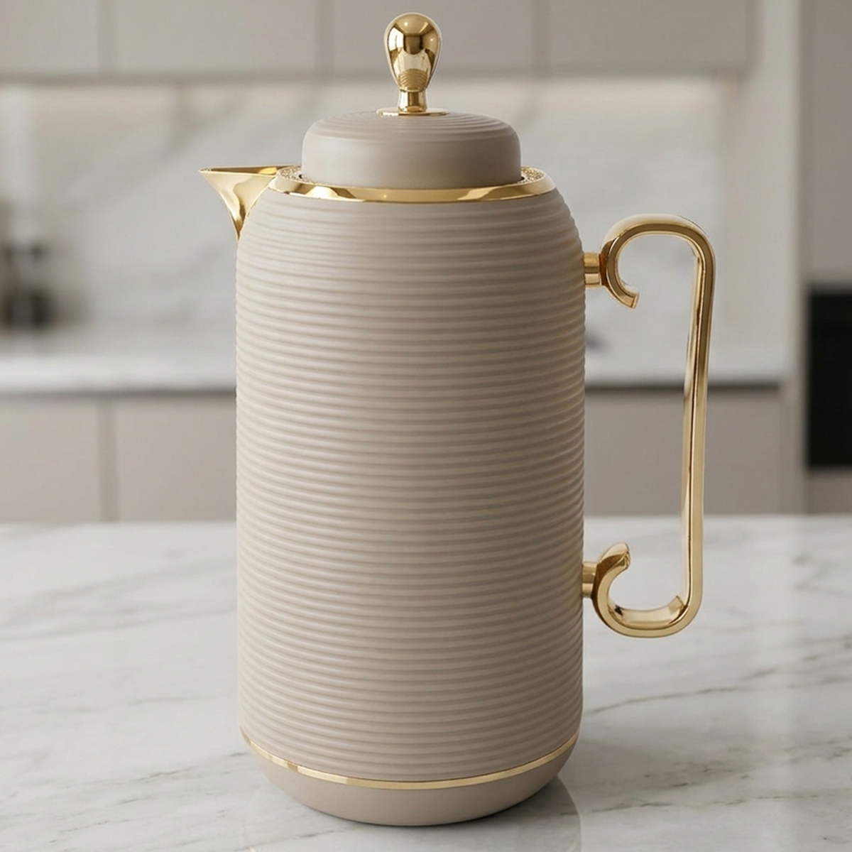 Insulated Thermal Flask 1L