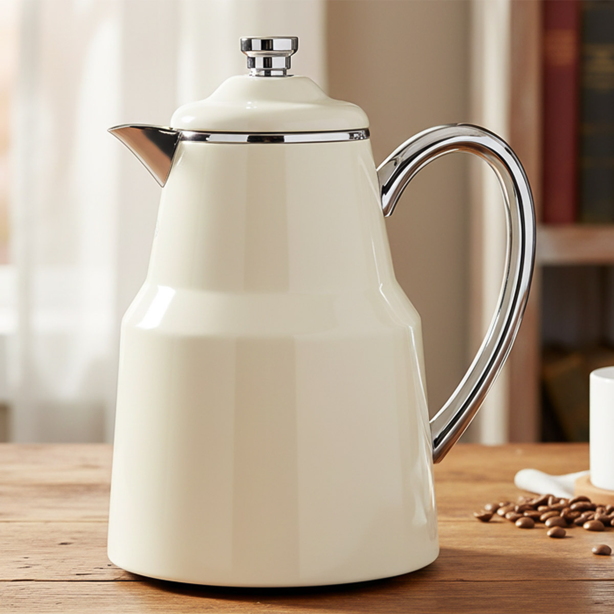 Flask Stainless Steel Body