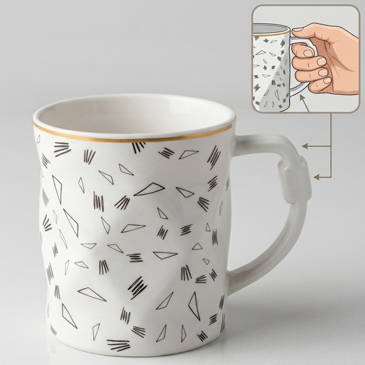 Ceramic Coffee Mug