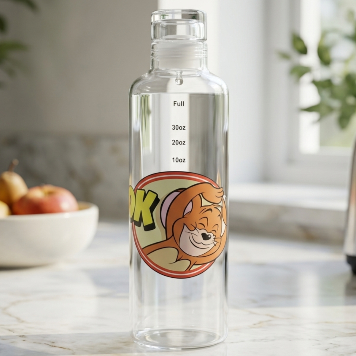 Glass Bottle