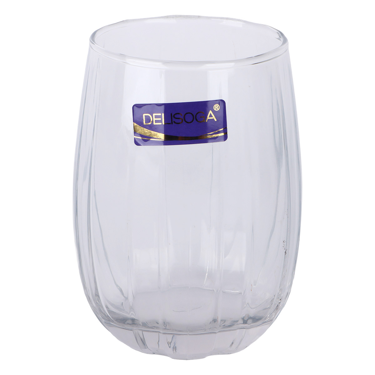 Delisoga Water Glass 6 Pieces