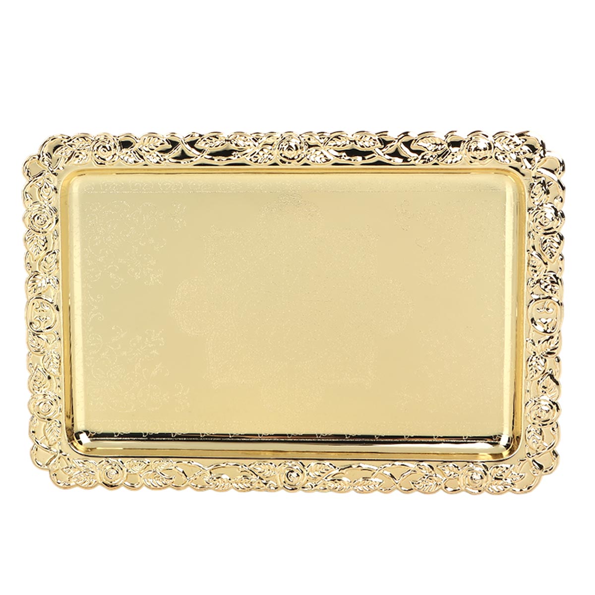 Gold Tray Small
