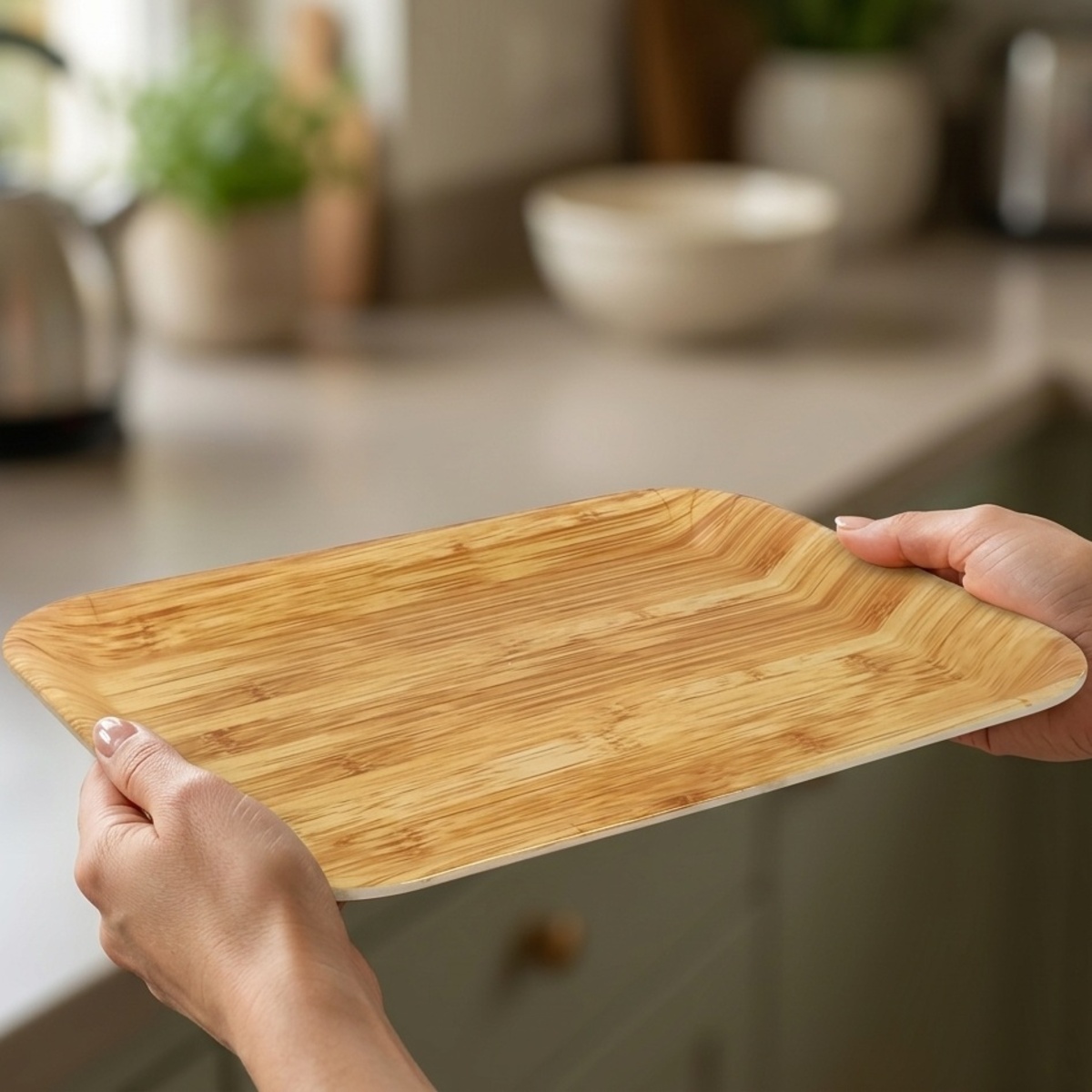 Melamine Tray 26.5cm