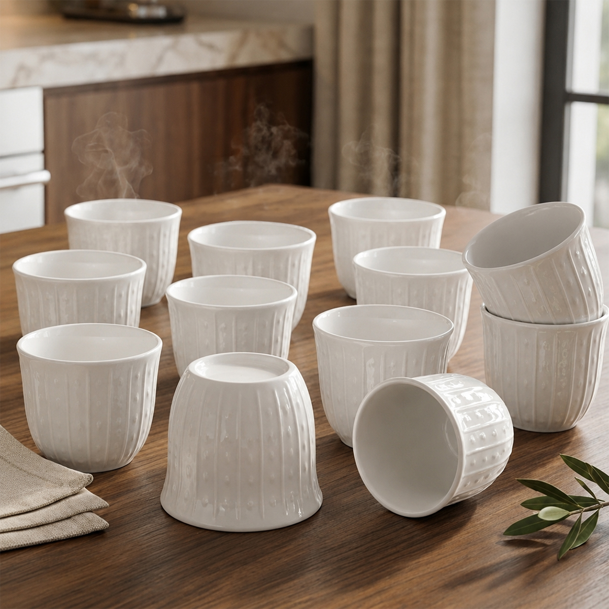 Cawa Cup Set 12 Pieces