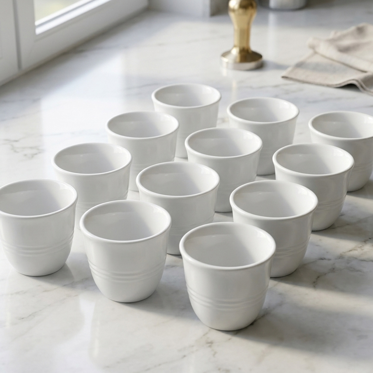 Cawa Cup Set 12 Pieces