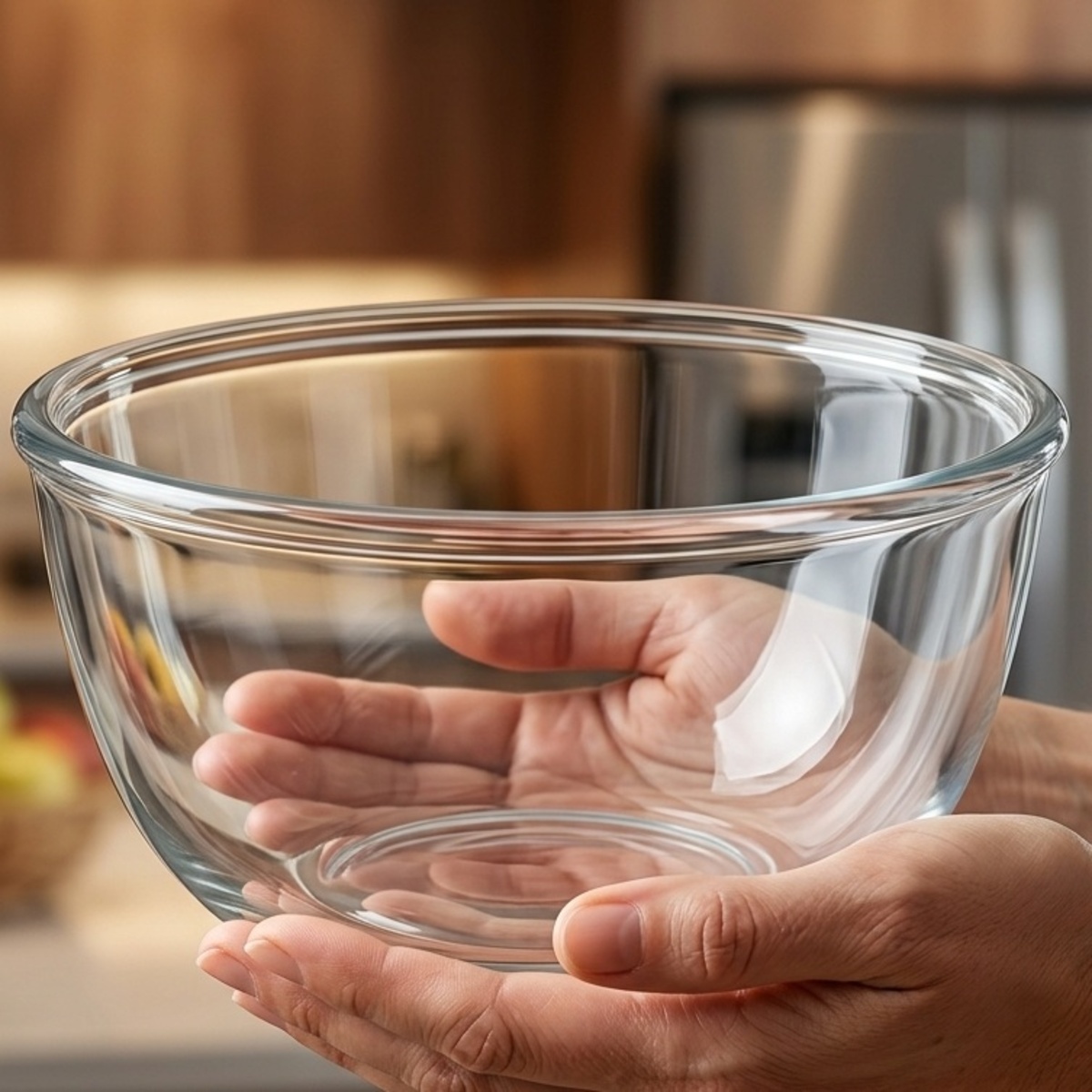 Glass Bowl
