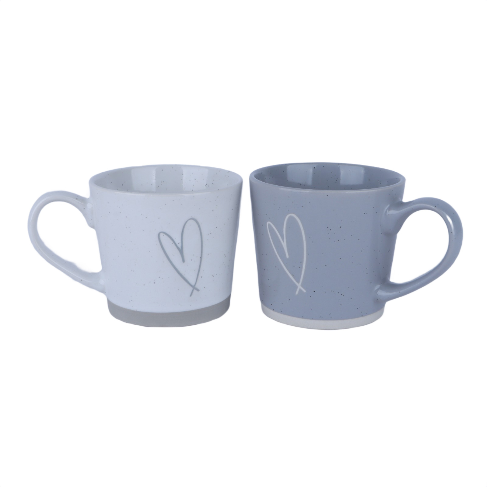 Ceramic Mug 2 Pieces