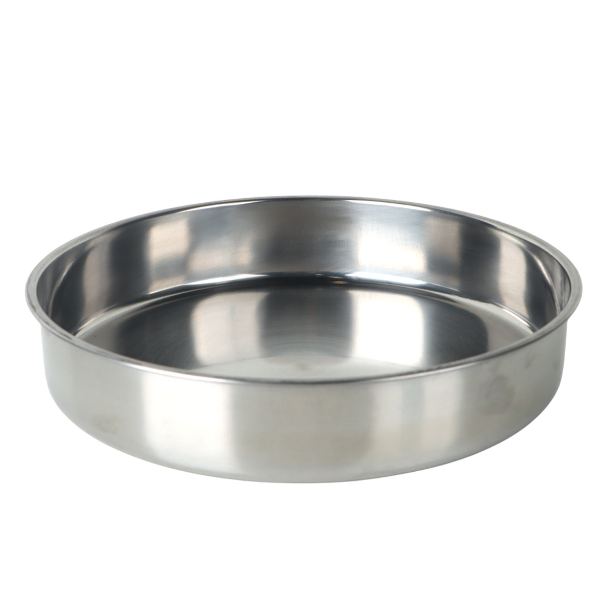 Tray Stainless Steel 3 Pieces