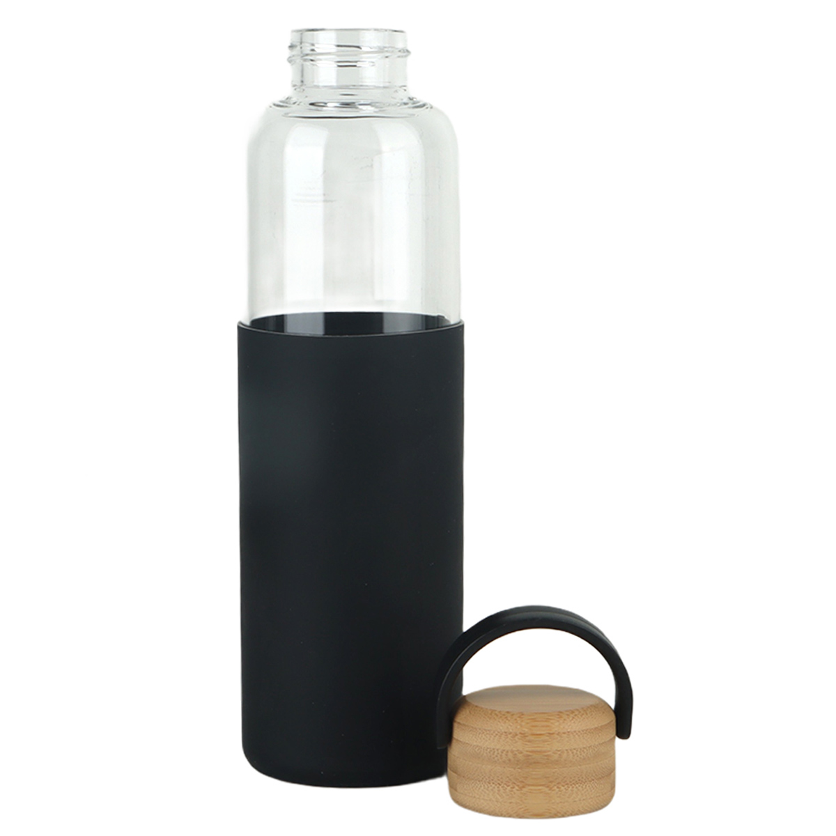 Glass Water Bottle