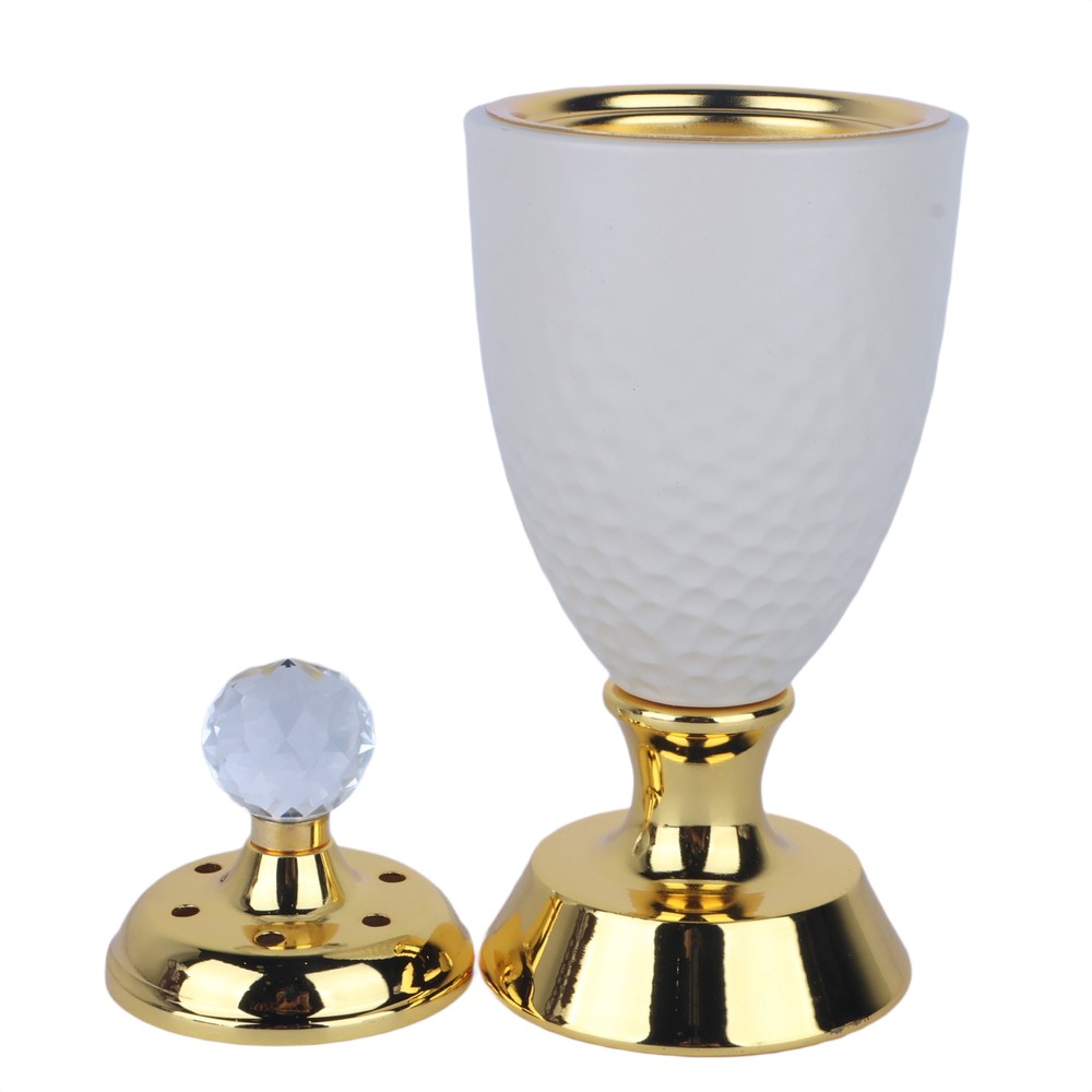 Burner Stainless Steel Metal | Home Fragrances | Burners