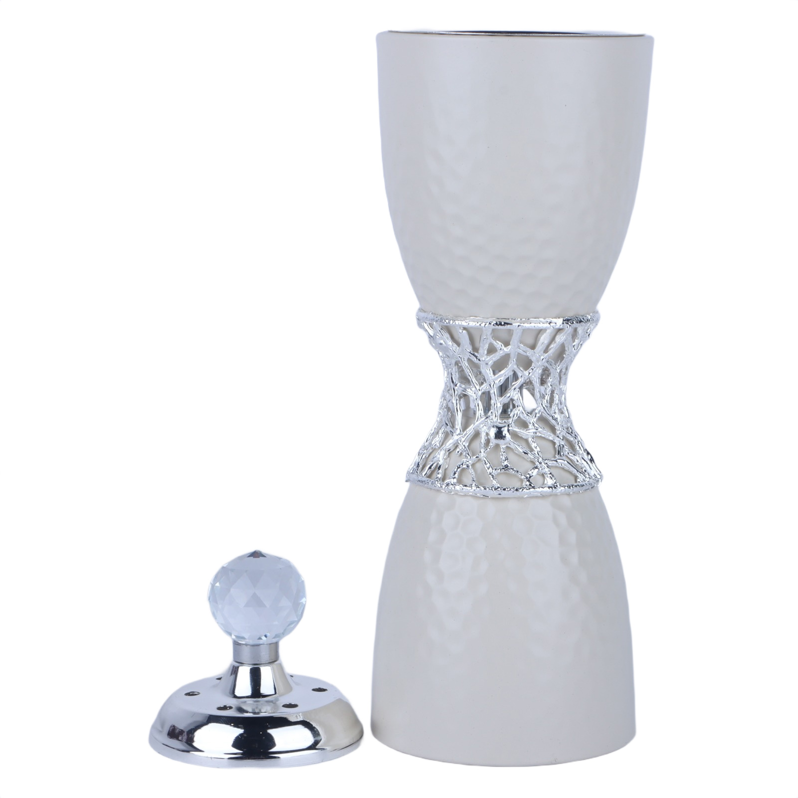 Burner Set Stainless Steel | Home Fragrances | Burners