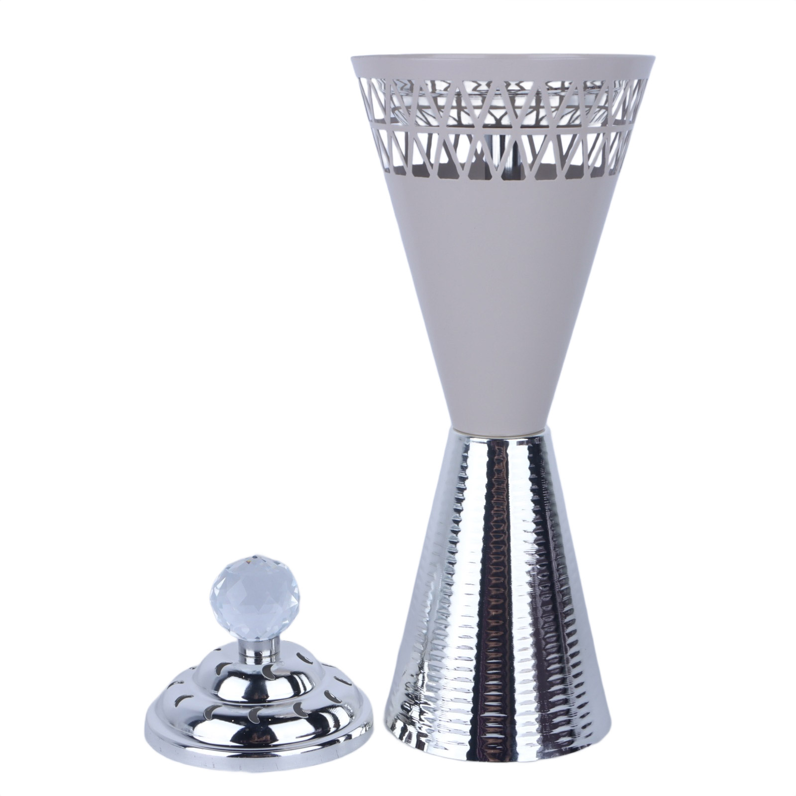 Burner Set Stainless Steel | Home Fragrances | Burners