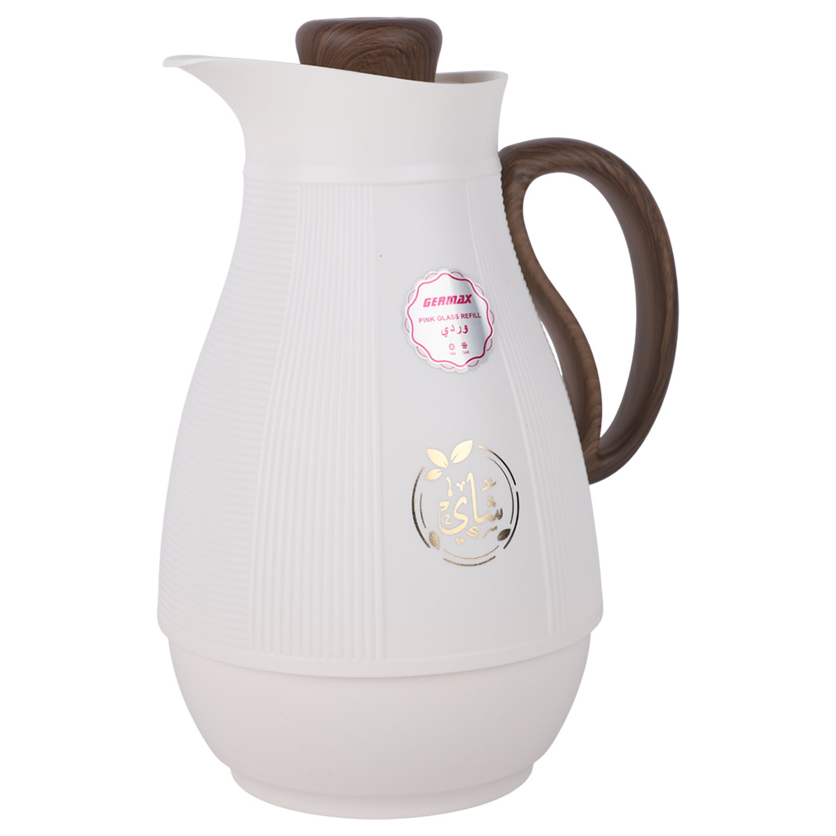 Germax Plastic Body Flask 1L