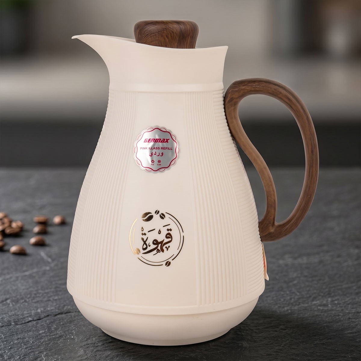 Plastic Body Flask 0.7L