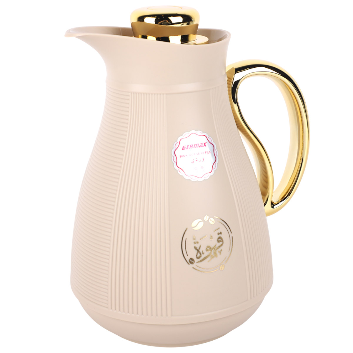Germax Plastic Body Flask 0.7L