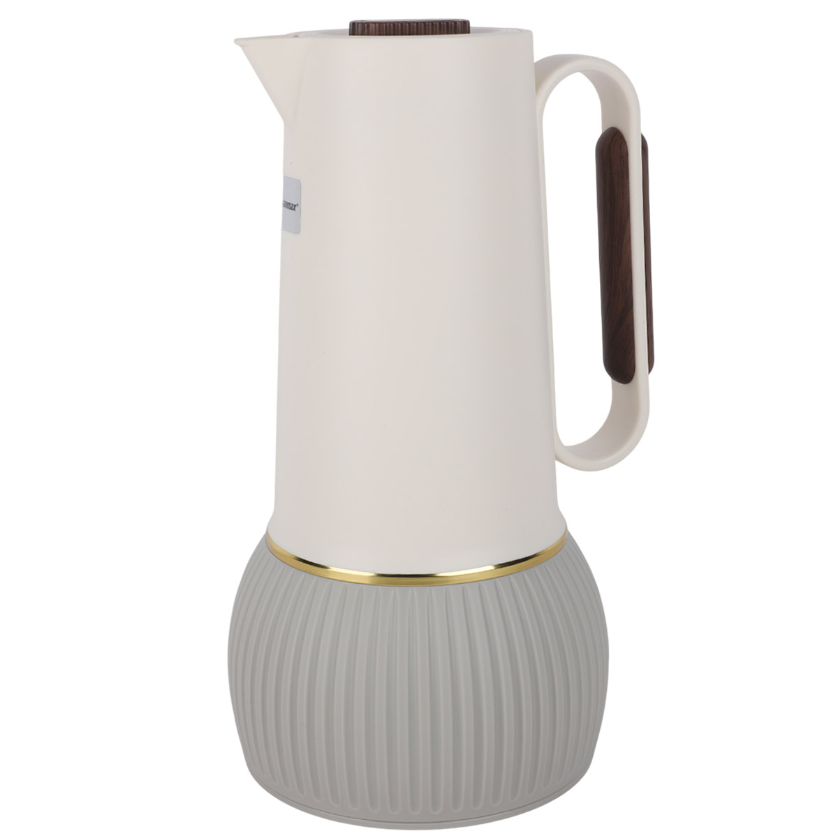Germax Plastic Body Flask 1L