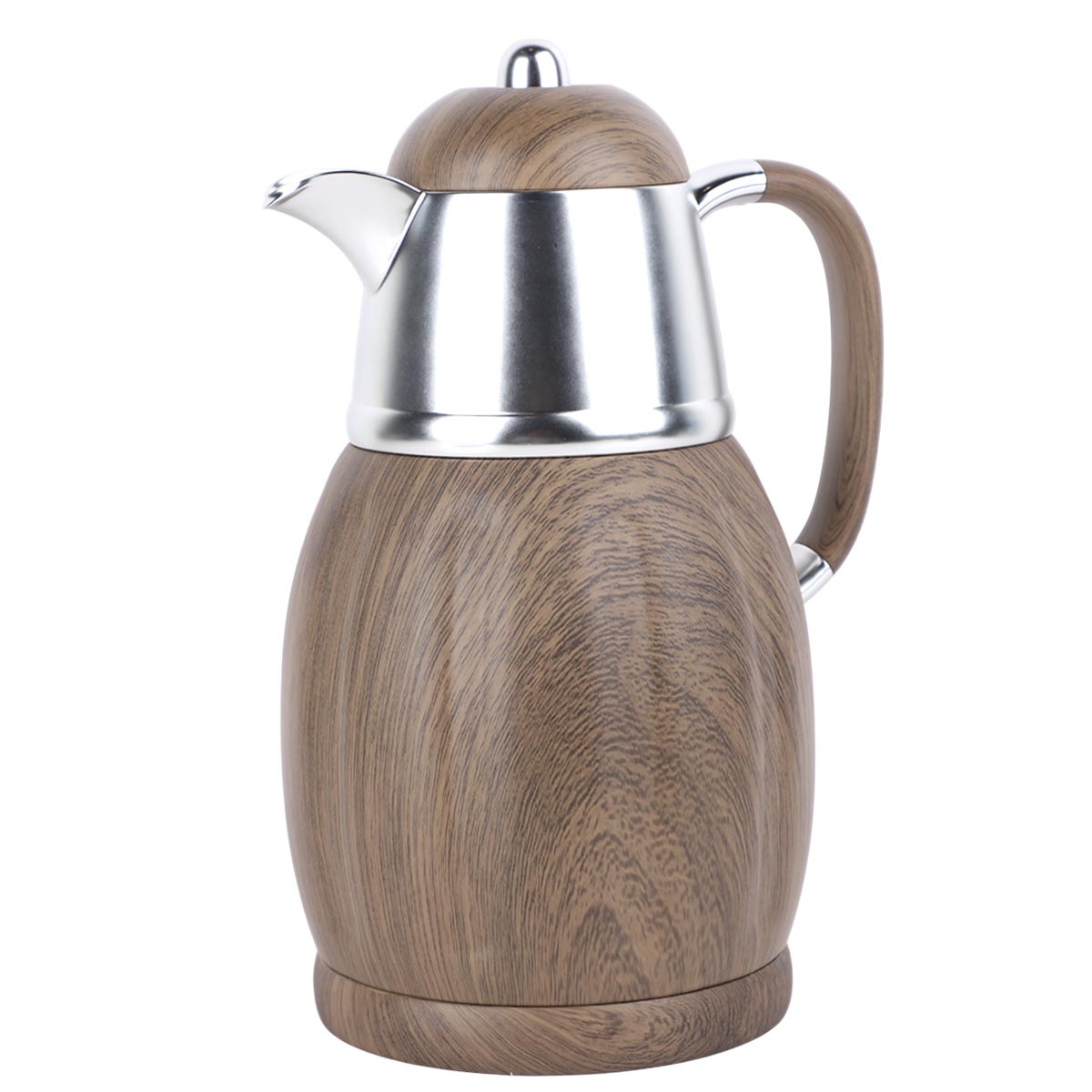 Plastic Body Flask 1L