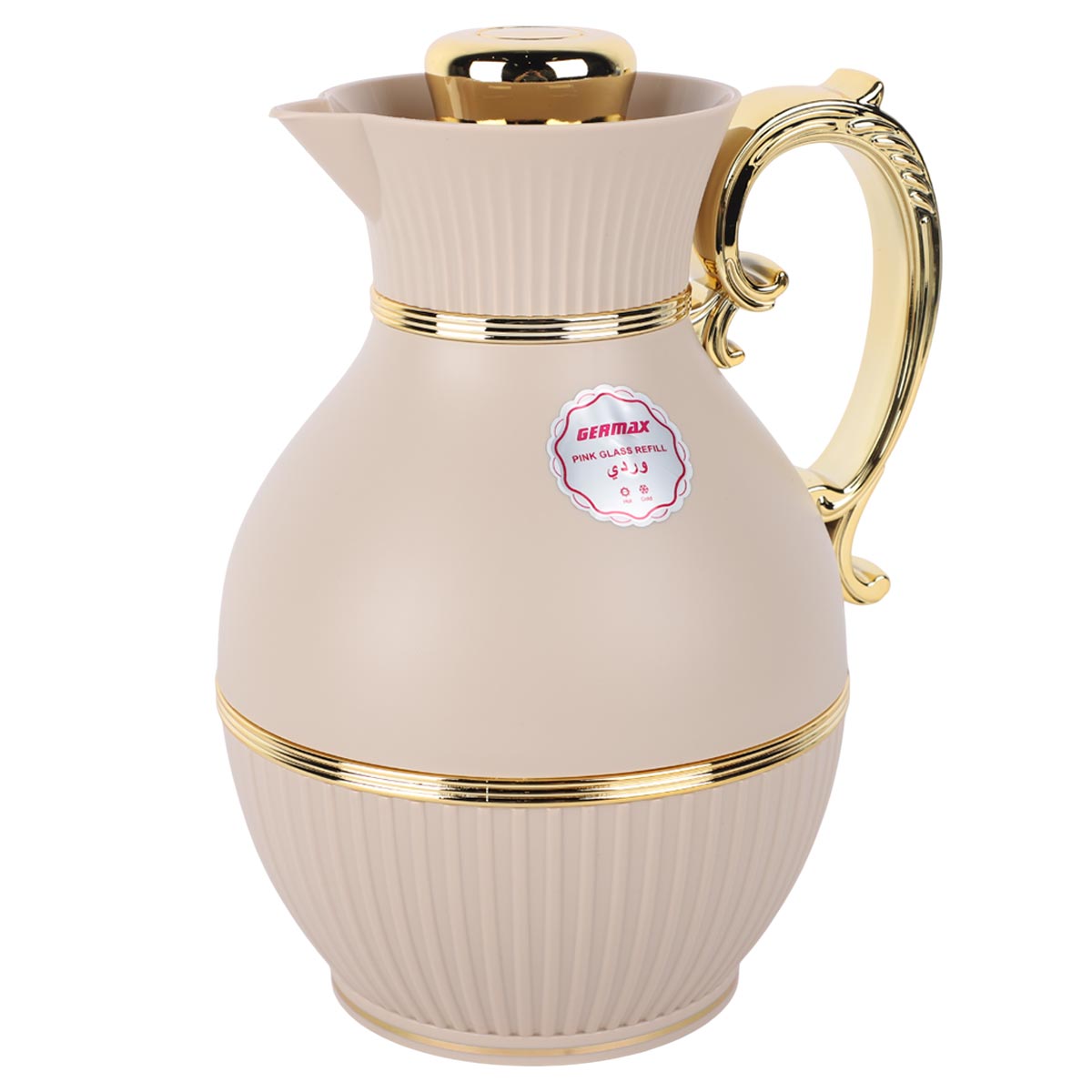 Germax Plastic Body Flask 0.7L