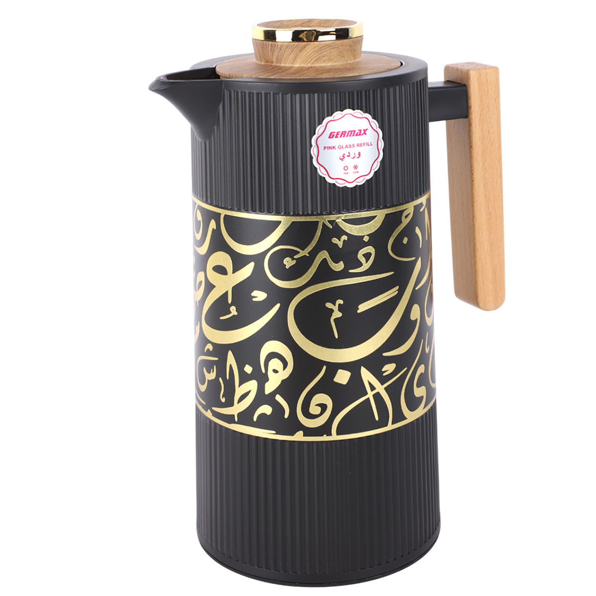 Germax Plastic Body Flask 1.0L