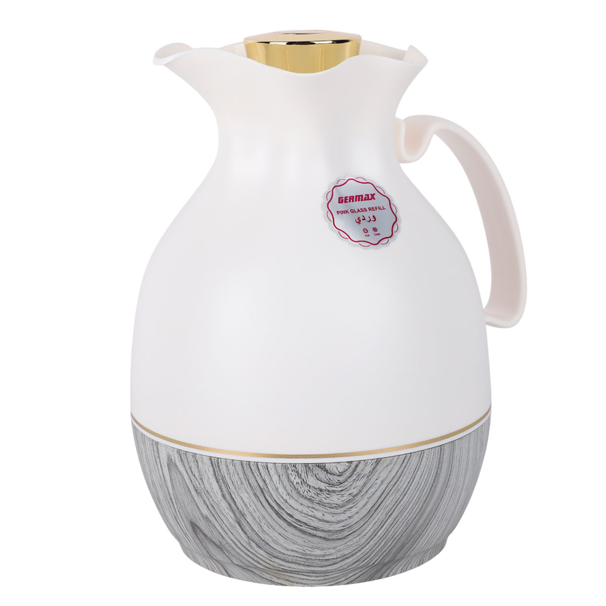 Germax Plastic Body Flask 0.7L