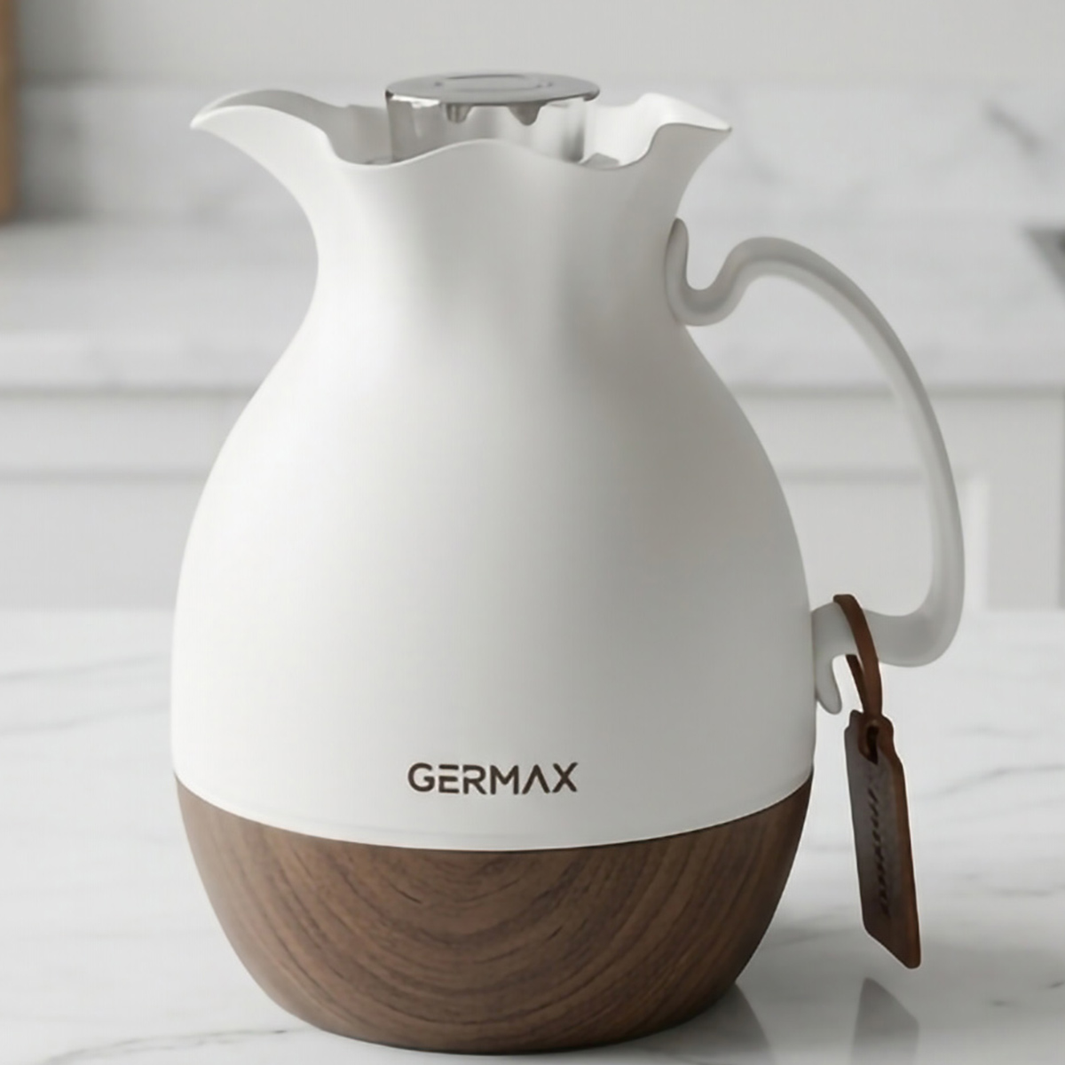 Germax Plastic Flask 0.7L