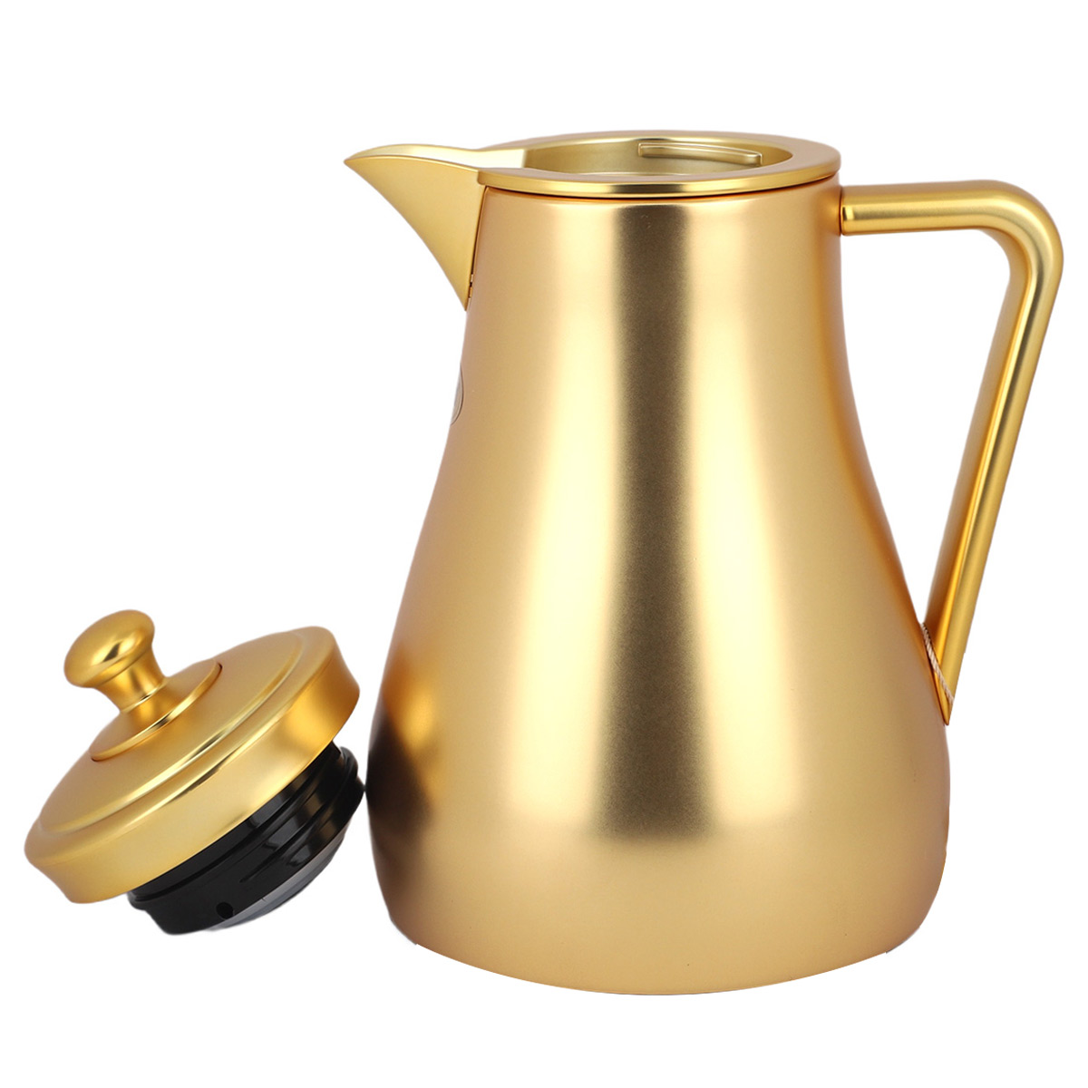 Najib Vacuum Flask Gold 0.7L