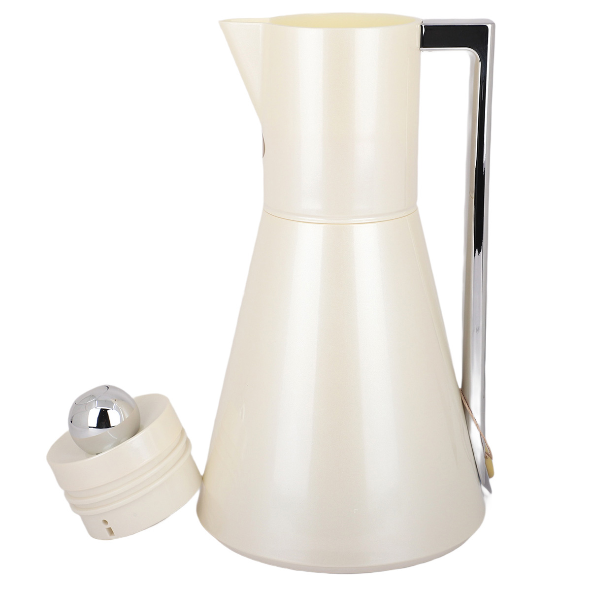 Najib Vacuum Flask Cream 1L
