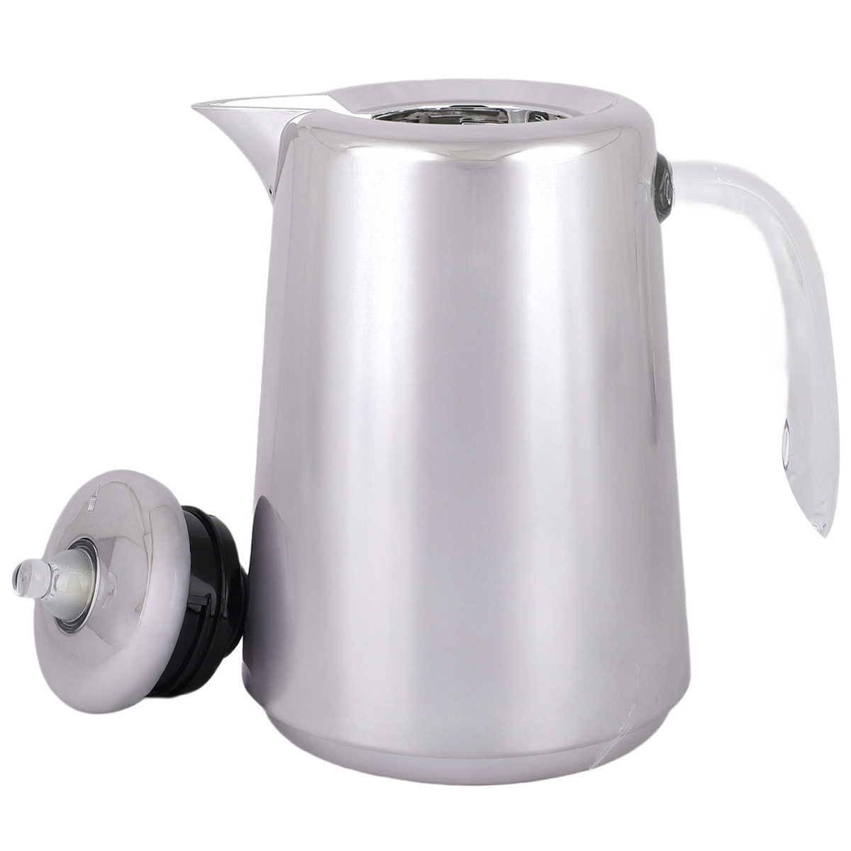 Najib Vacuum Flask Silver 0.5L