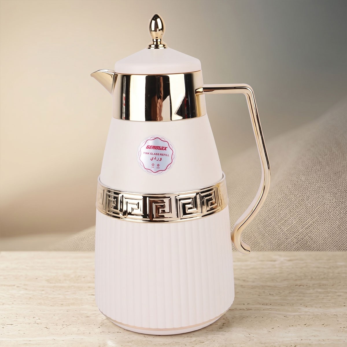 Plastic Body Flask 1L