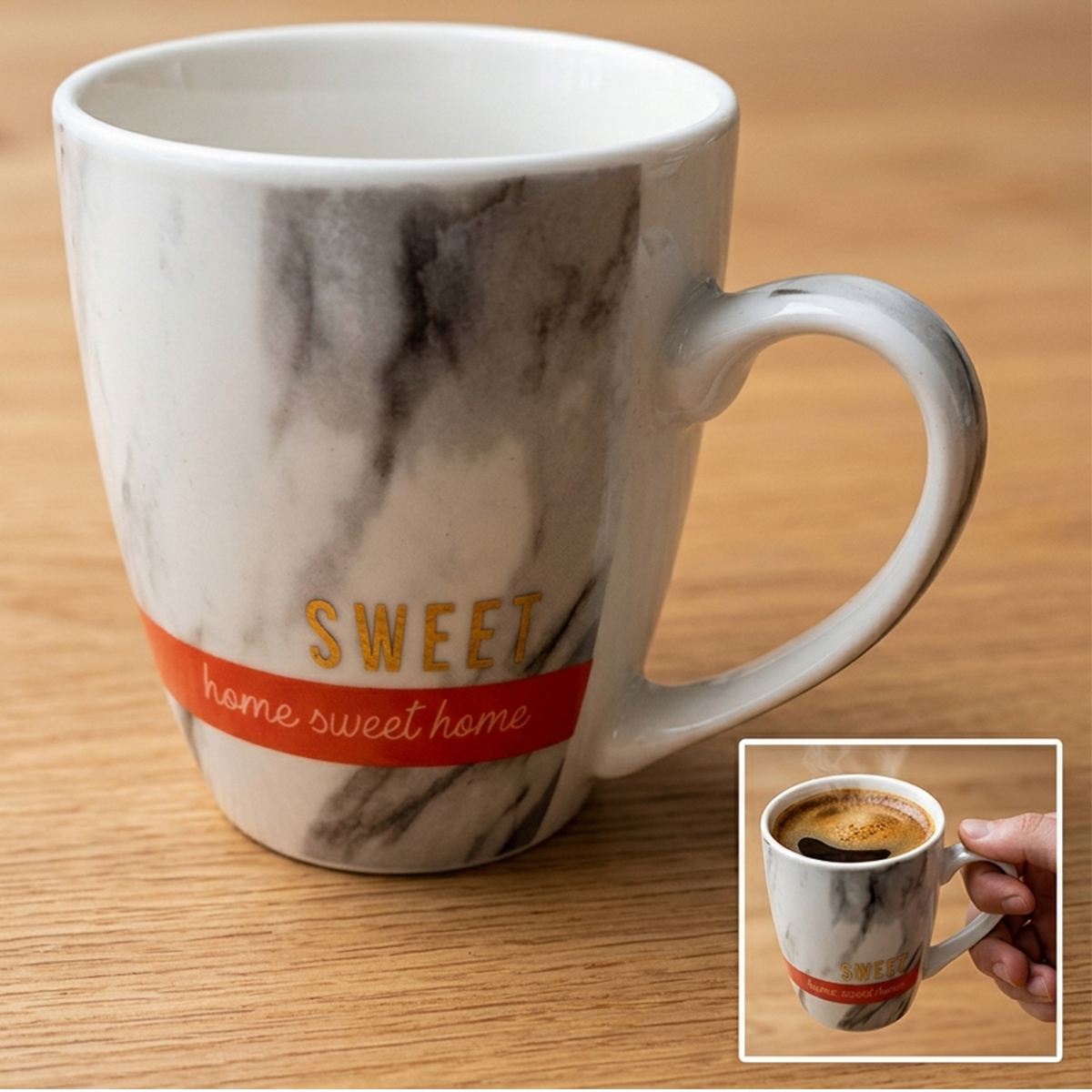 Ceramic Coffee Mug