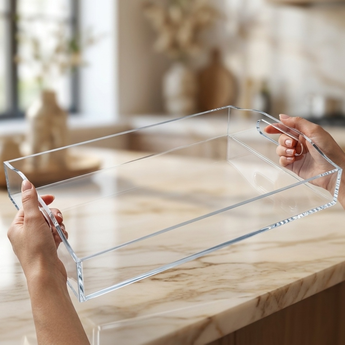 Acrylic Tray