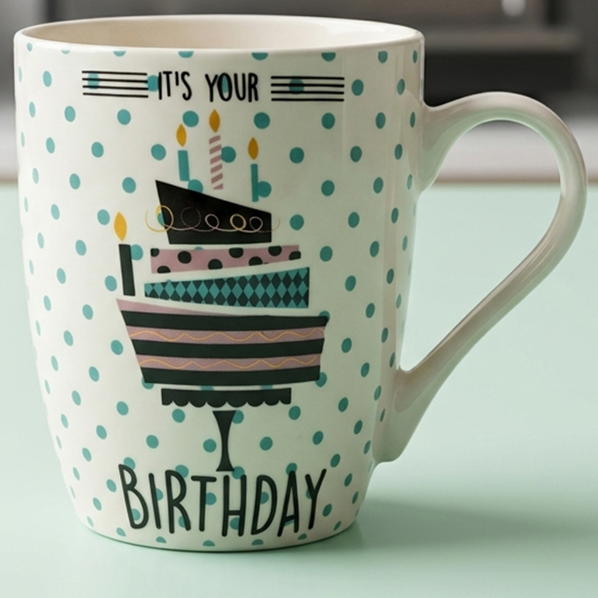 Ceramic Coffee Mug