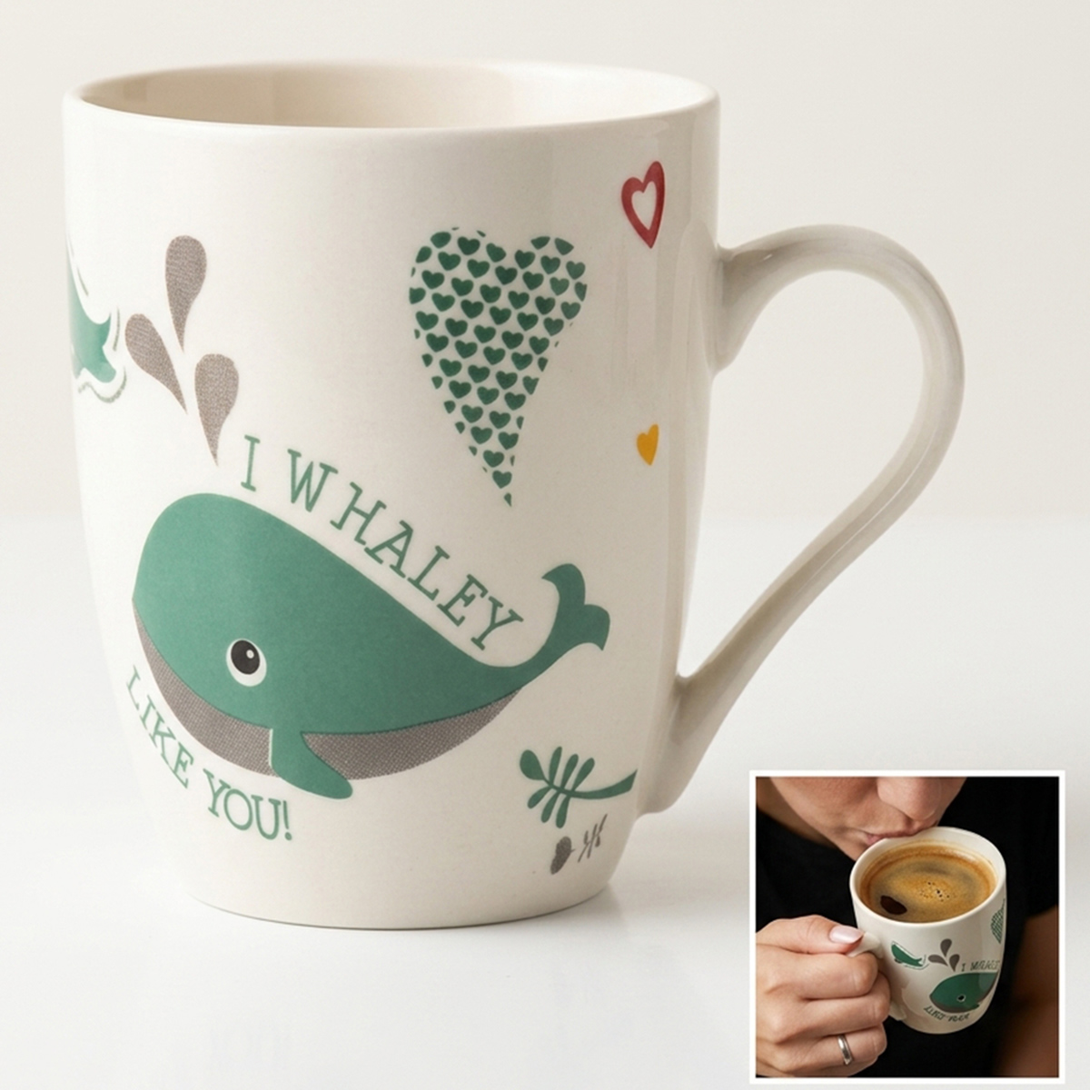 Ceramic Coffee Mug
