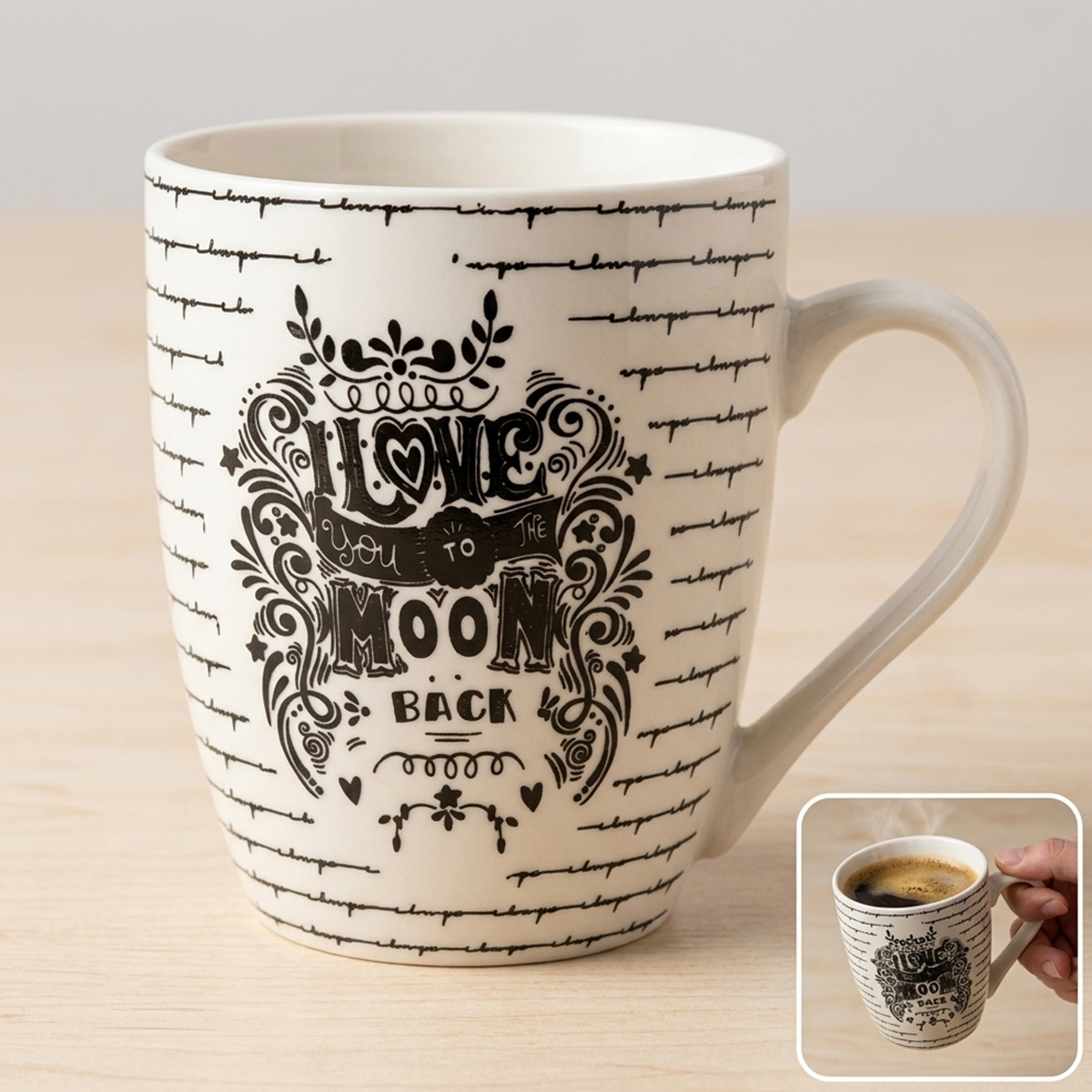 Ceramic Coffee Mug