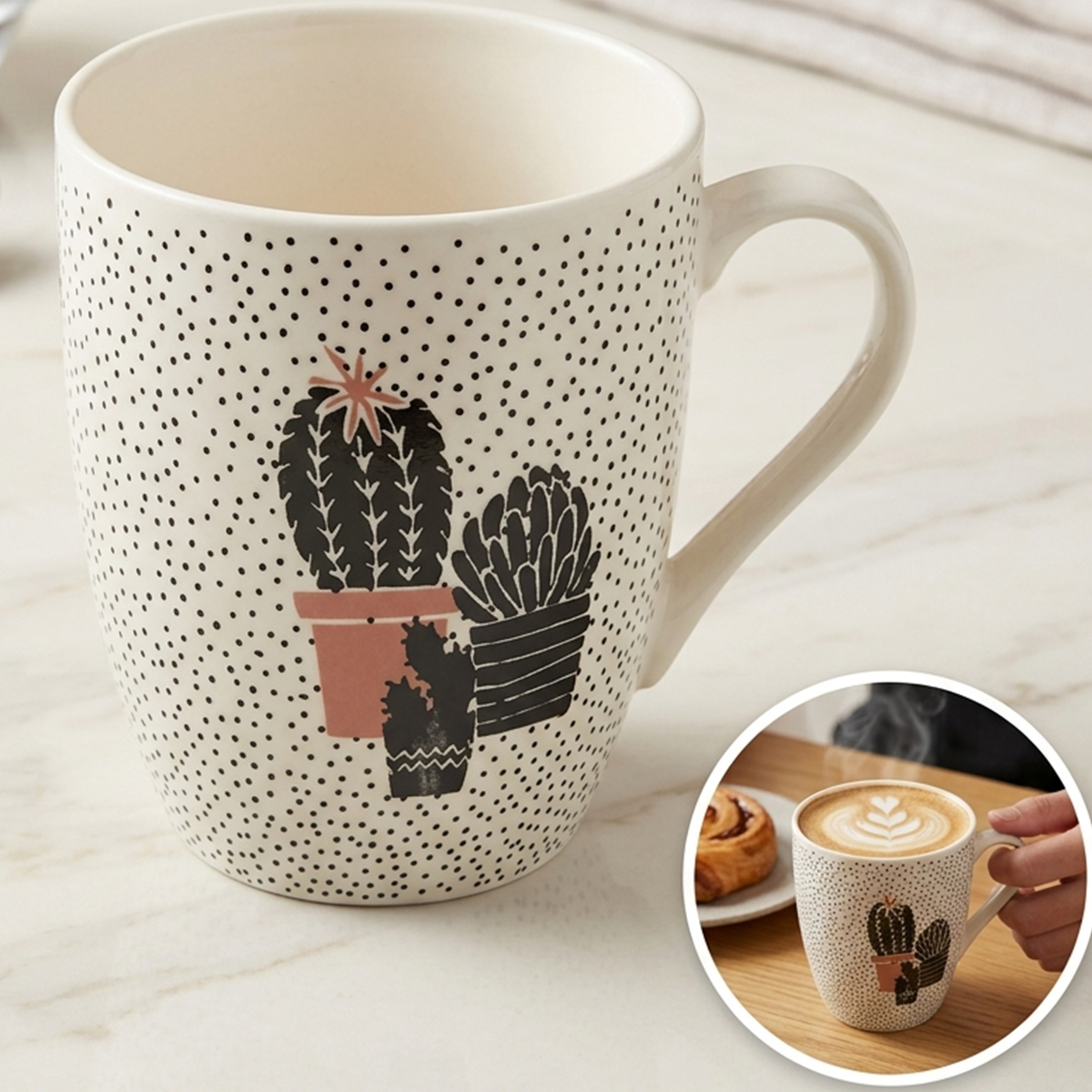 Ceramic Coffee Mug