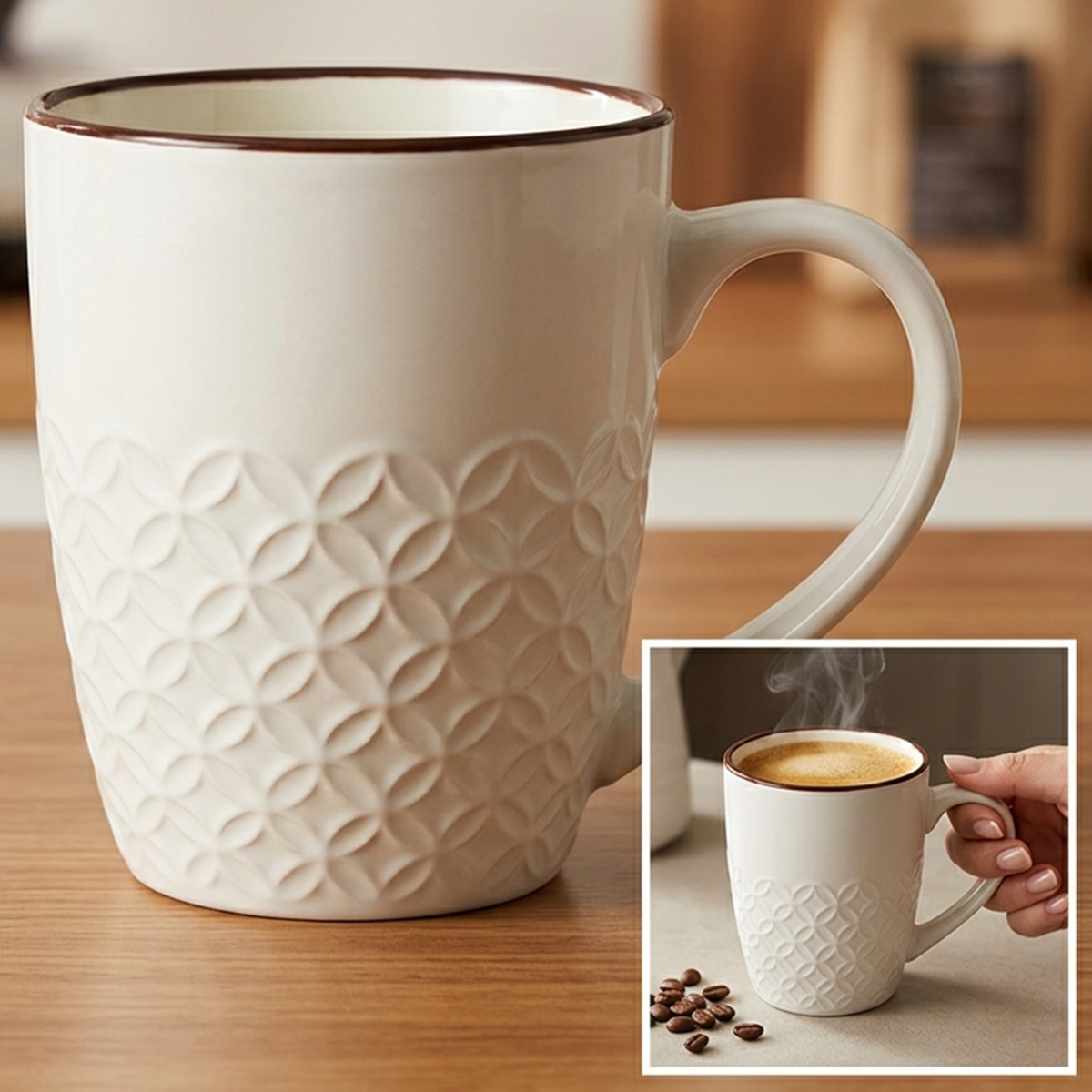 Ceramic Coffee Mug