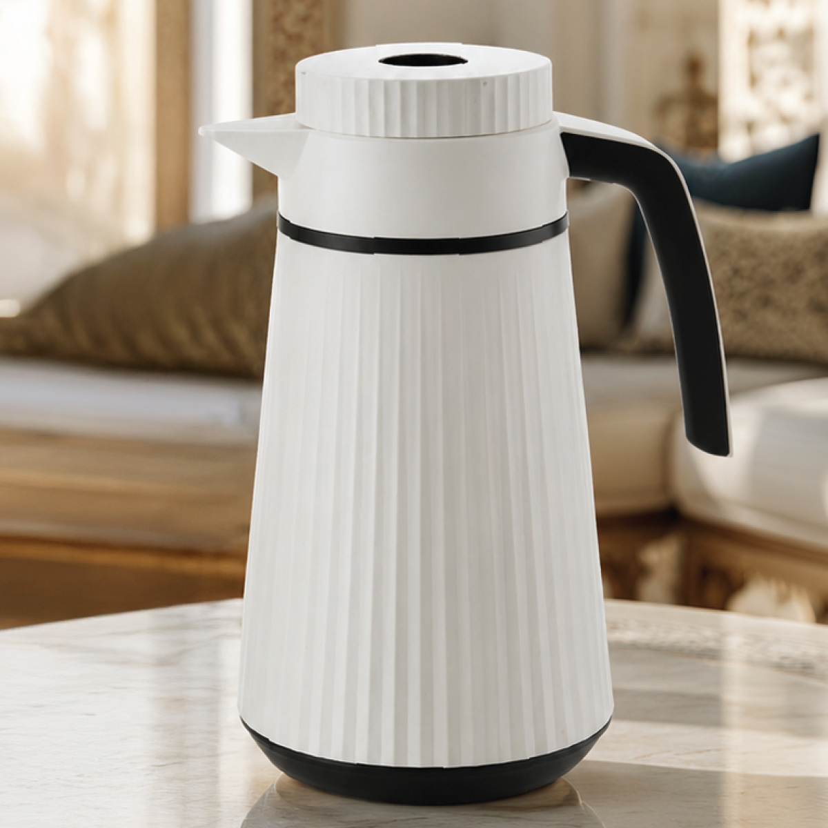 Body Flask Plastic 1L