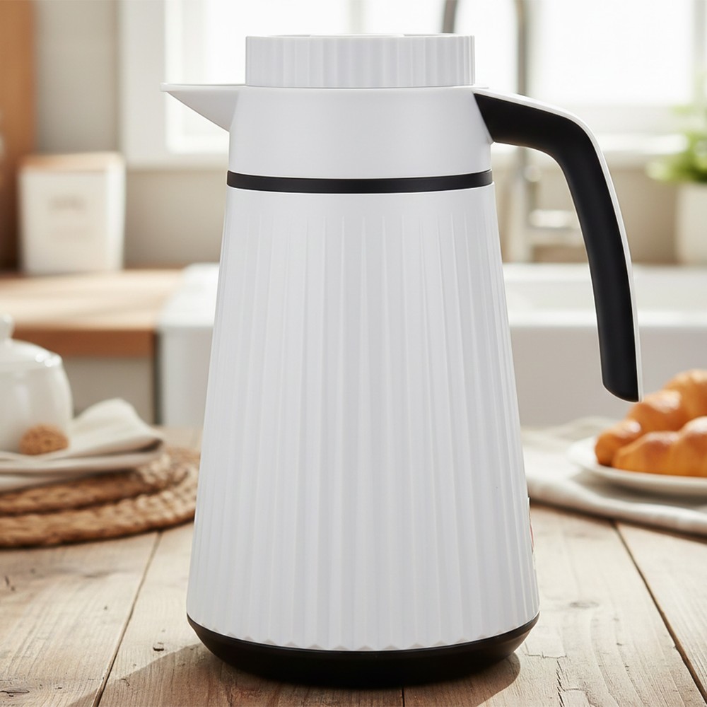 Plastic Body Thermal Flask 1L