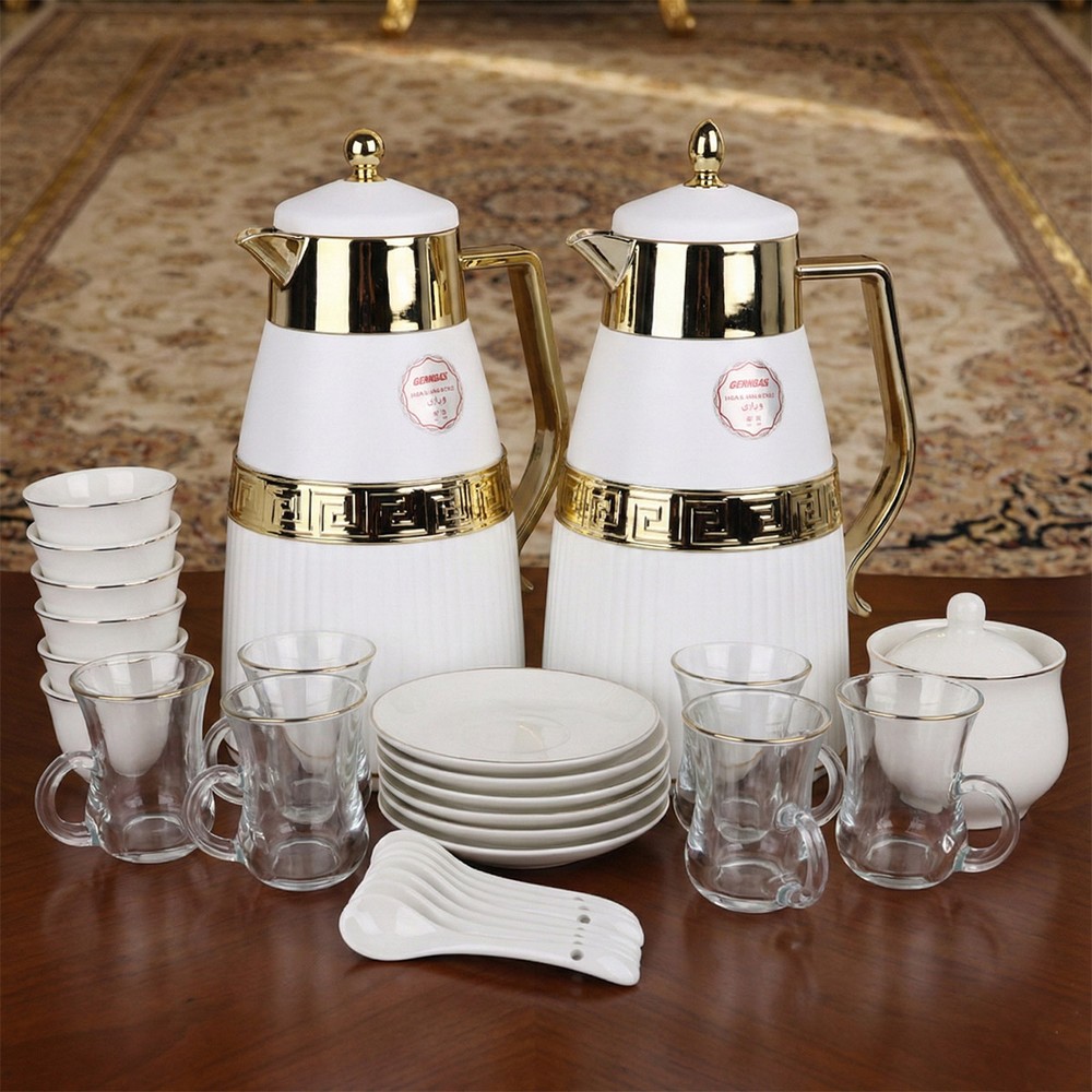 Coffee Set 28 Pieces