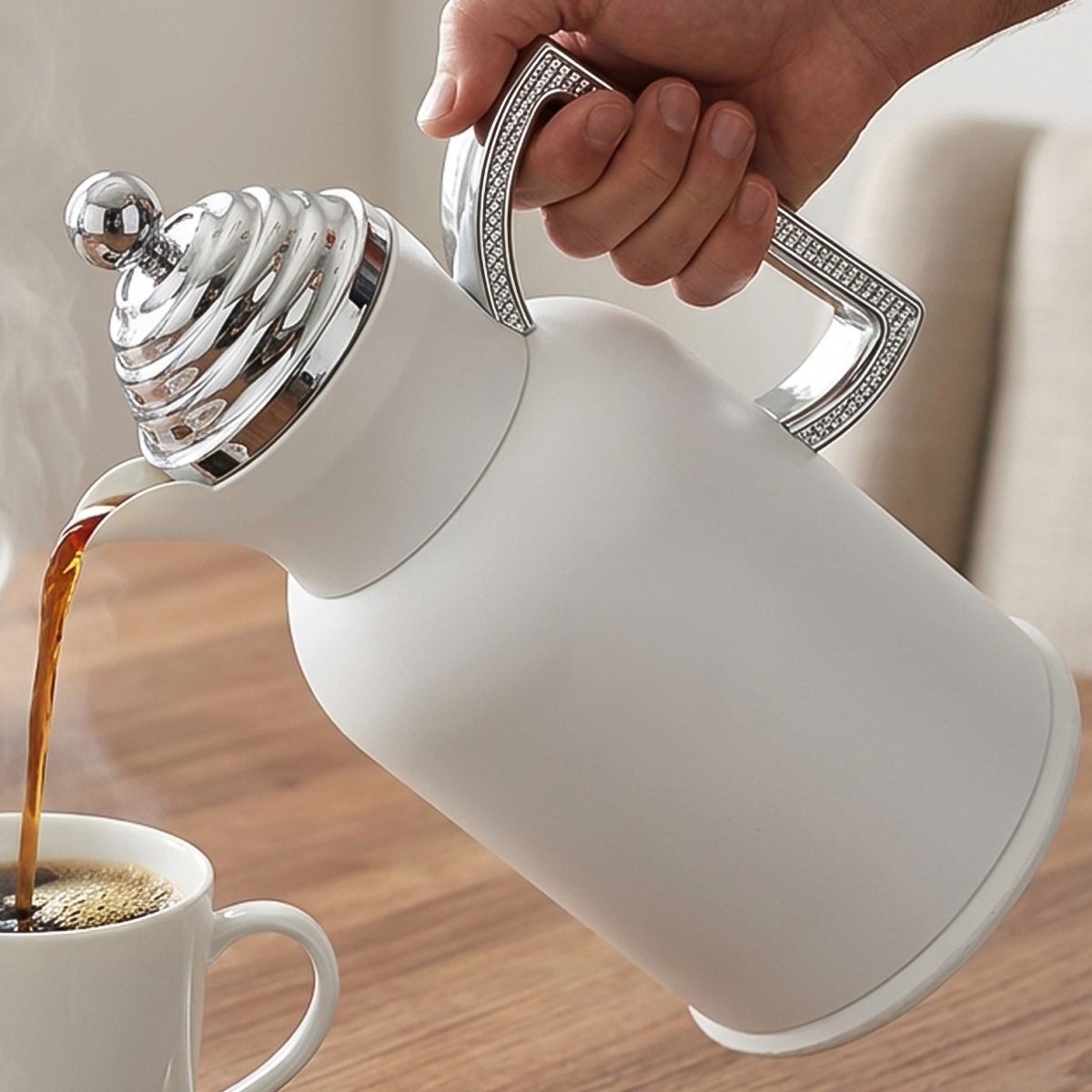 Plastic Body Arabic Flast 1L