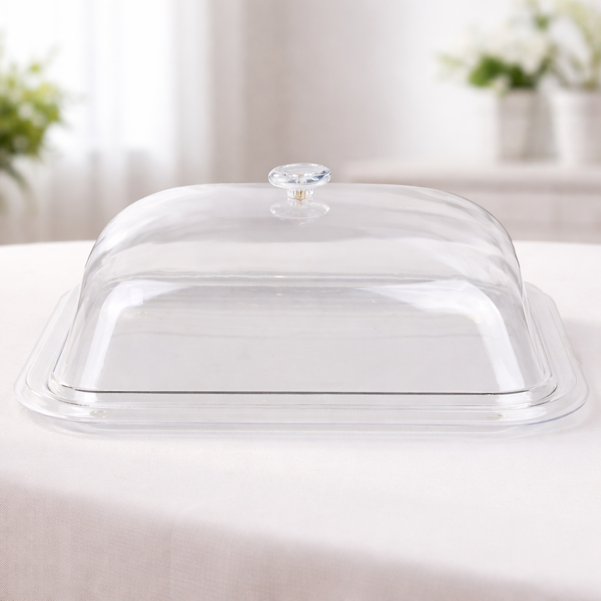 Candy Bowl With Cover