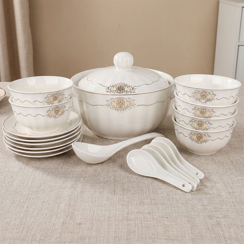 Dinner Set 20 Pieces