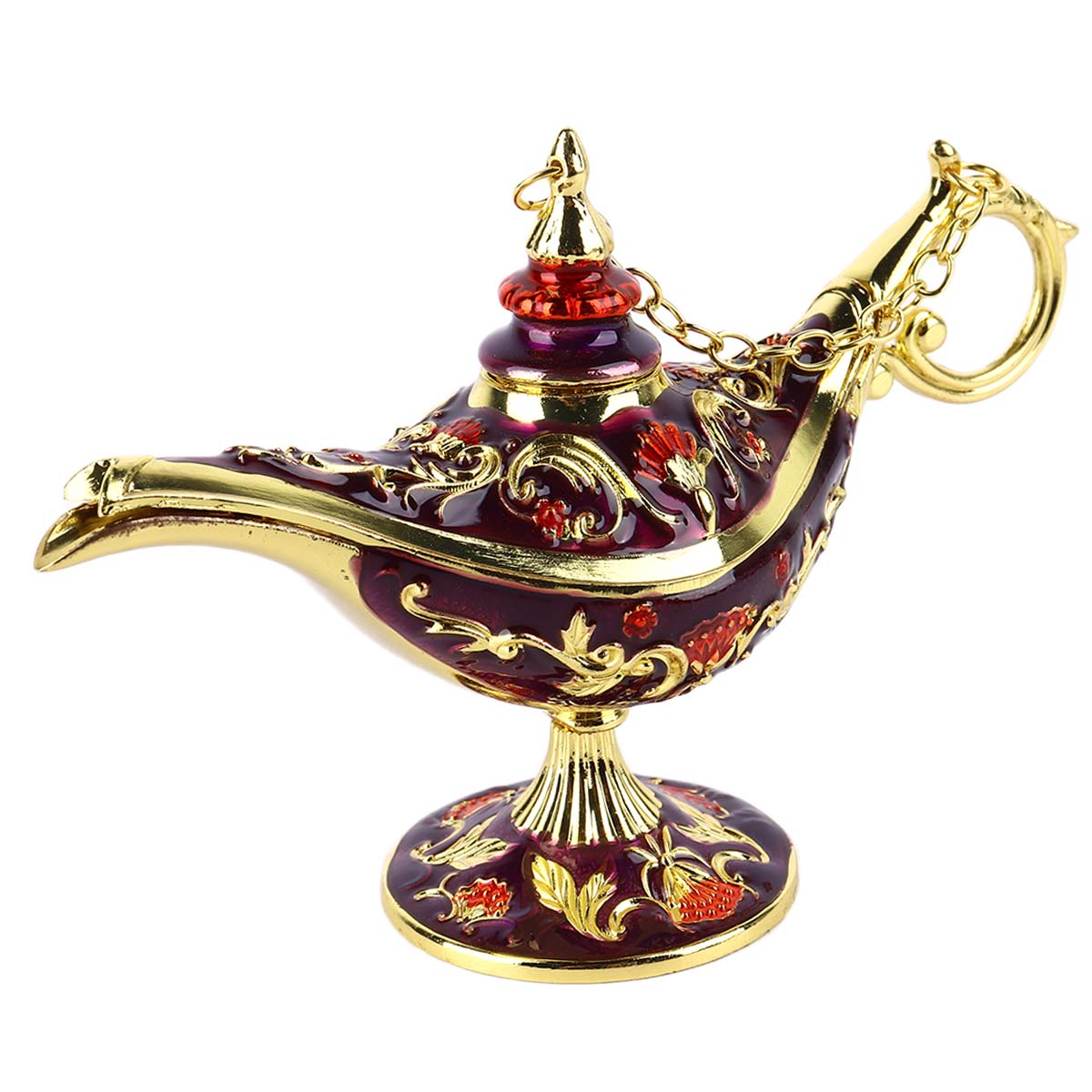 Aladdin Metal Lamp 6 Colors