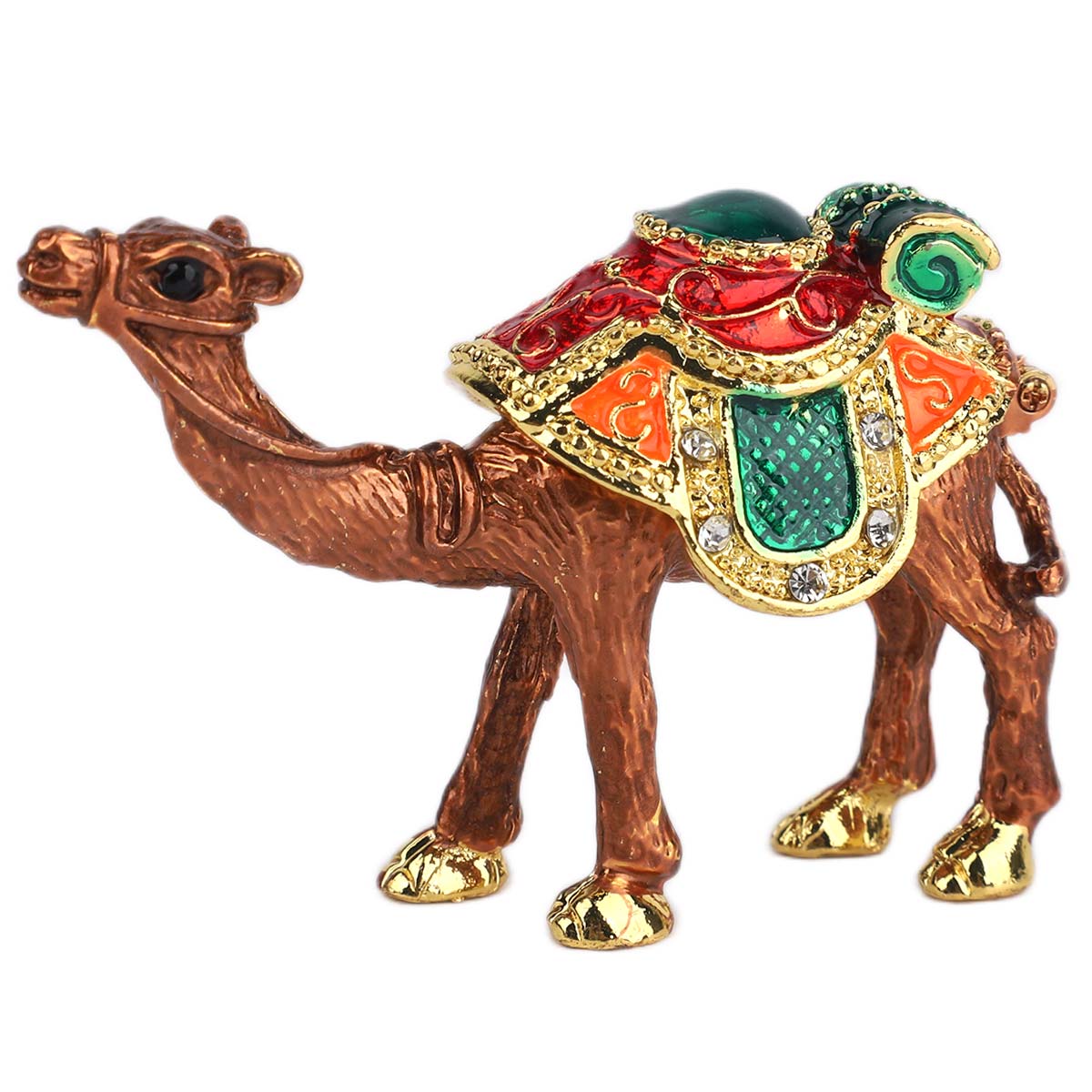 Camel Metal Figure Jewel | Home Decor | Decoration Figures Camel Metal Figure Jewel | Home Decor | Decoration Figures