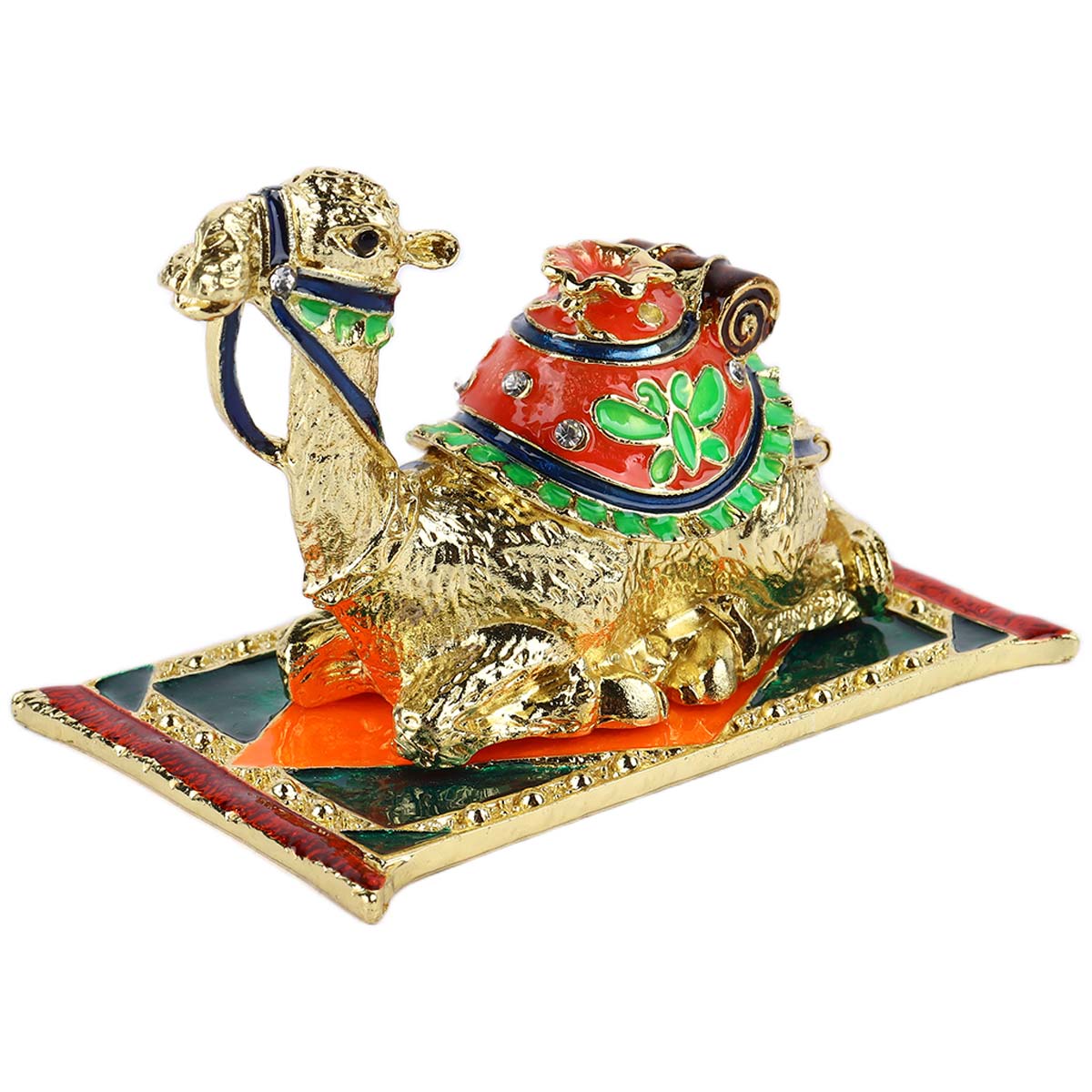 Camel Sitting In Carpet Big