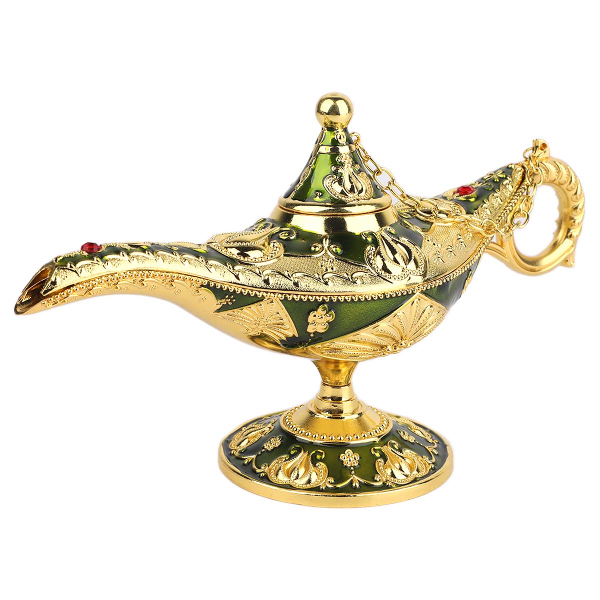 Aladdin Magic Genie Lamp For Decoration
