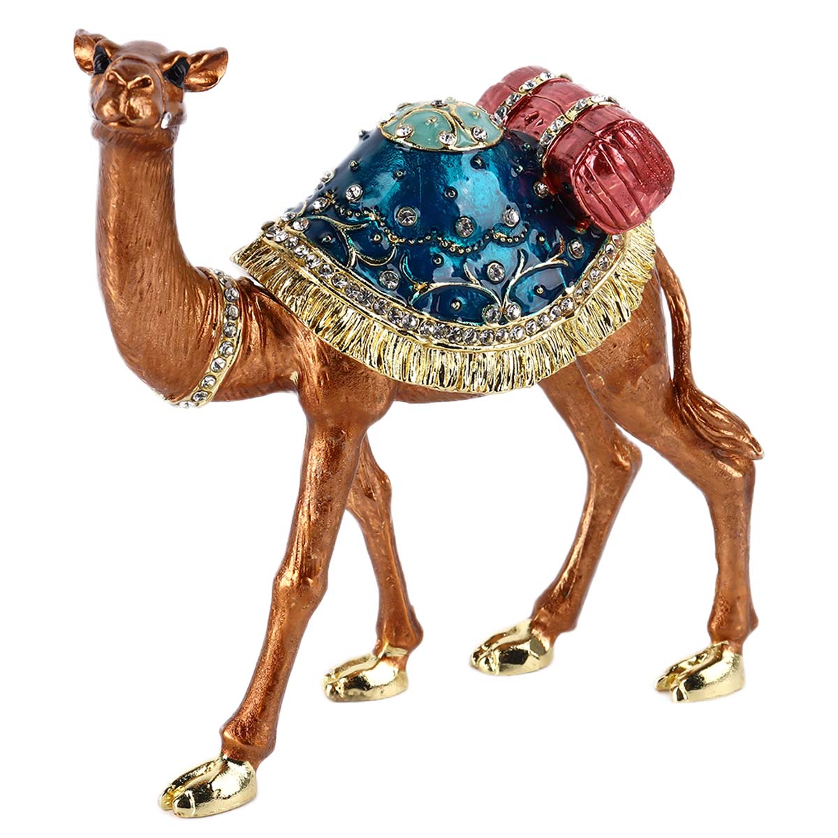 Camel Metal Figure 3 Color
