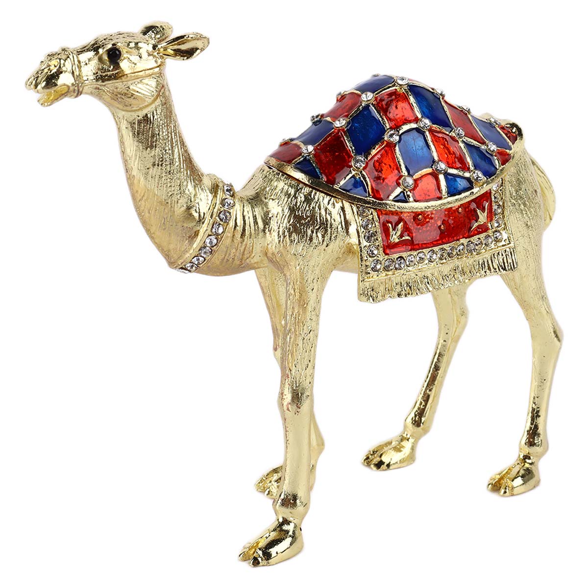 Camel Metal Figure 3 Color