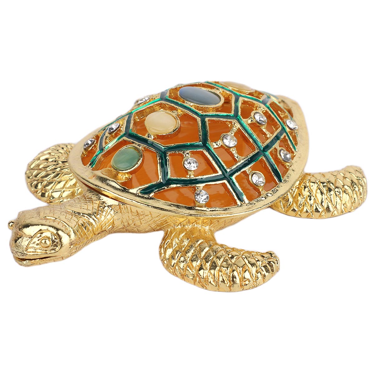 Turtle Metal Figure